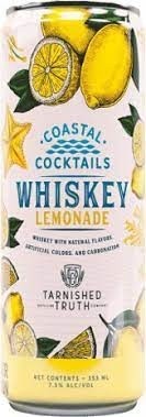 Whiskey Lemonade - 11.3 oz Can