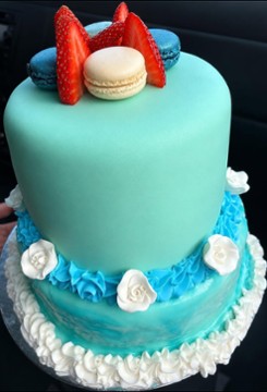 The Copper Cottage - Cakes & Confectionery LLC 719 S Montana St