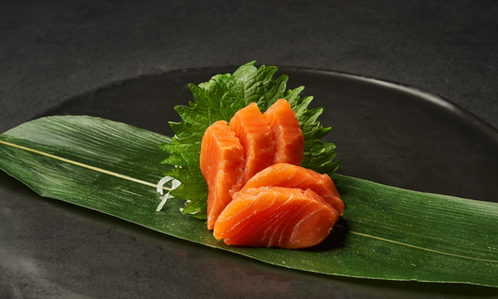 Sashimi Coho Salmon
