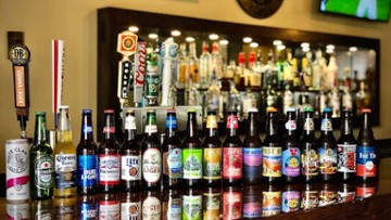 Old 33 Beer & Burger