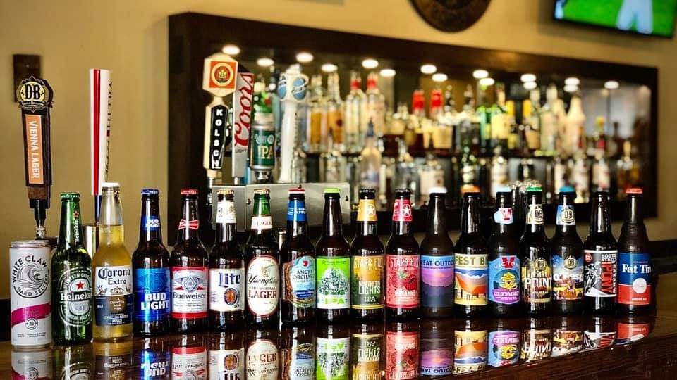 Old 33 Beer & Burger