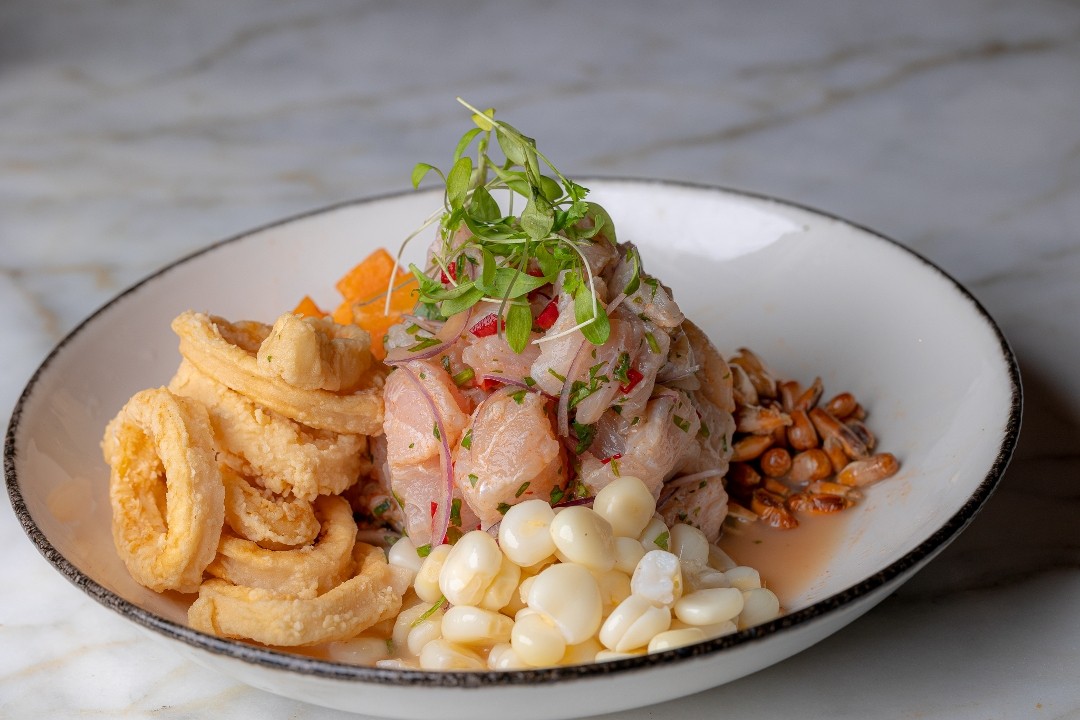 Ceviche Carretillero