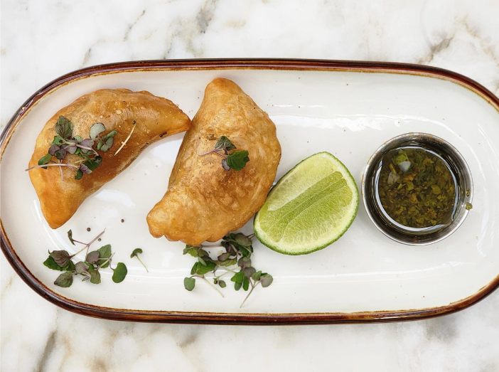 Ropa Vieja Empanadas