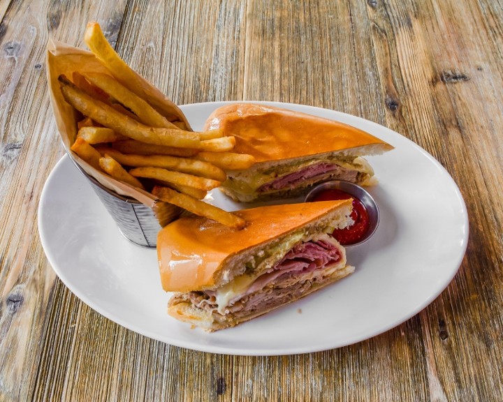 Cuban Sandwich