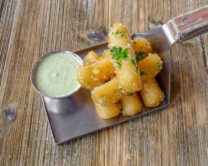 SD Fried Yuca