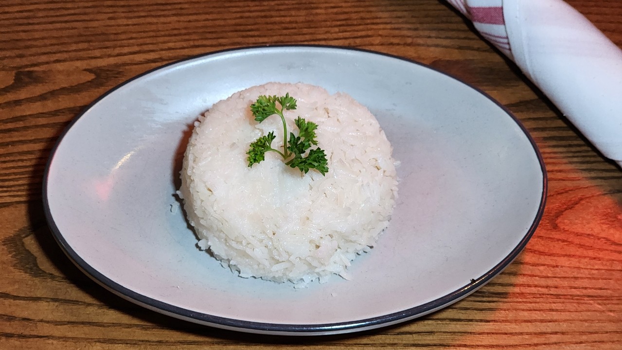 SD White Rice