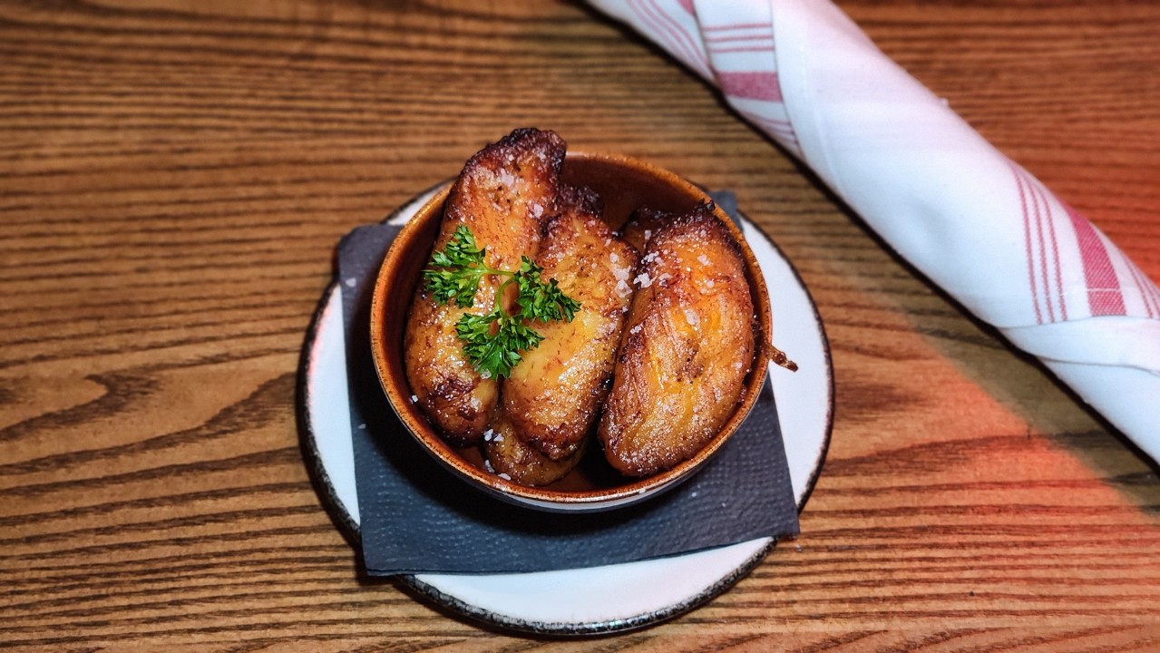 SD Sweet Plantains
