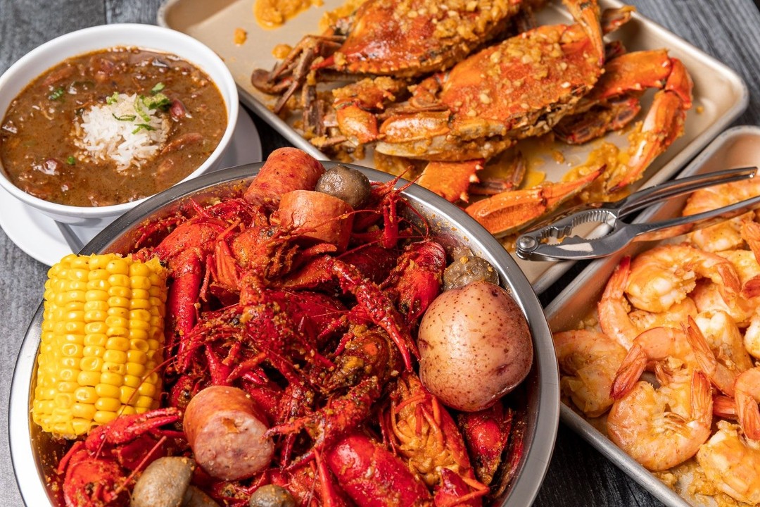 Crawfish Cafe