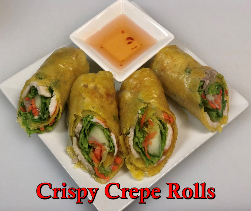 Crispy Crepe Rolls (2)