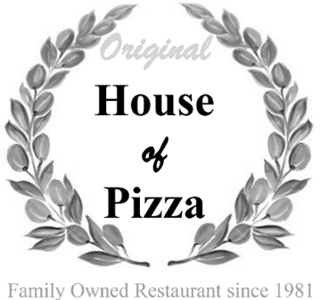 Original House of Pizza Orangeburg