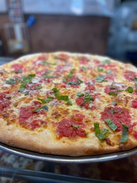 Brick Oven La Capricciosa Pizza