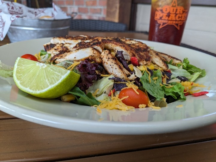 Southwest Grilled Chicken Salad