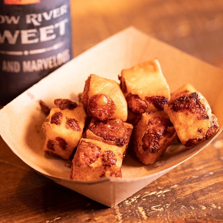 Cheese Curds