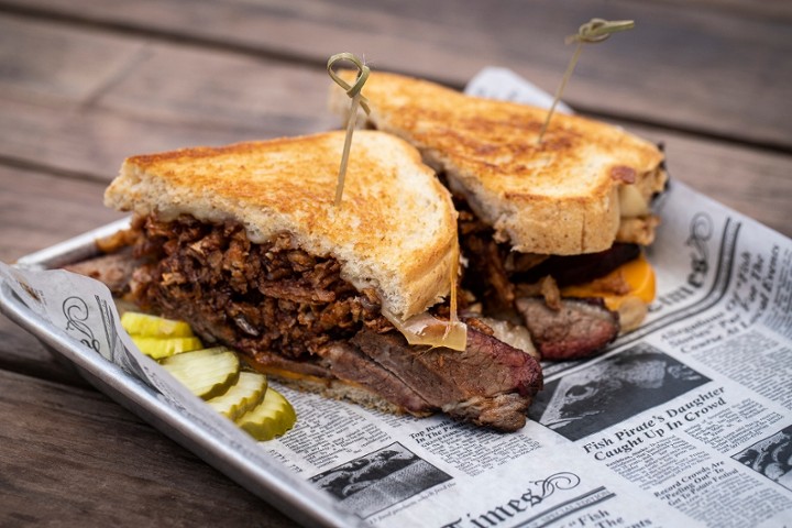 Brisket Melt