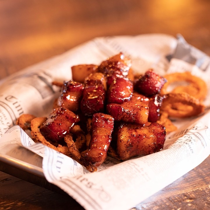 Pork Belly Burnt-Ends