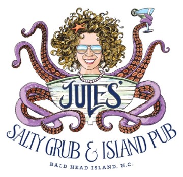 Jules' Salty Grub and Island Pub