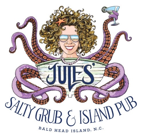 Jules' Salty Grub and Island Pub