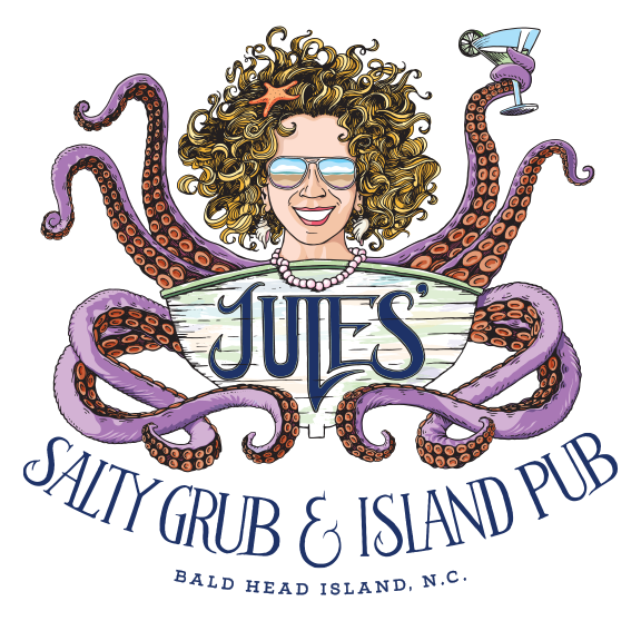 Jules' Salty Grub and Island Pub