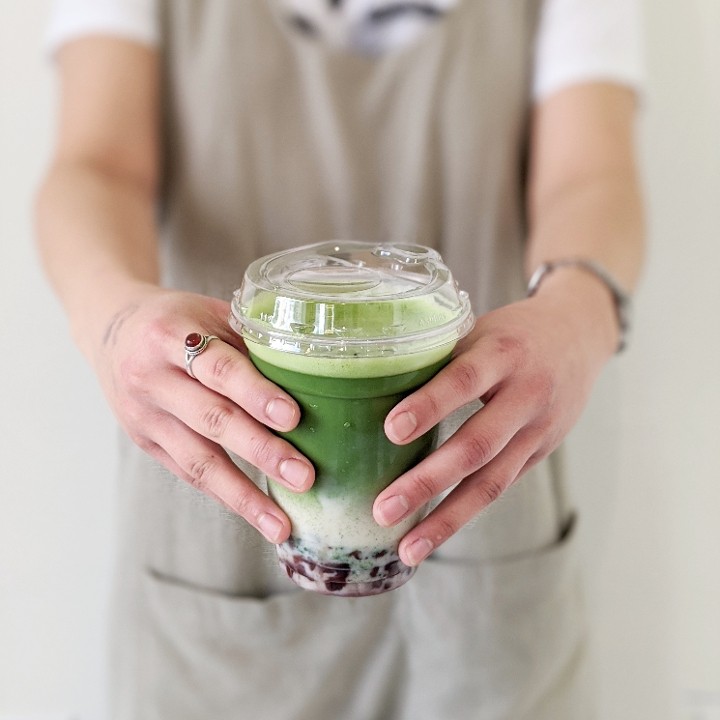 Adzuki Matcha