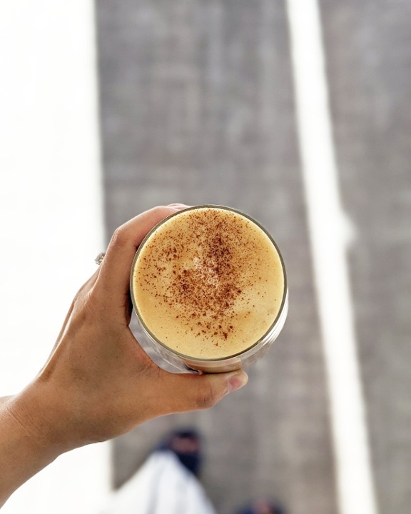 Masala Chai Latte