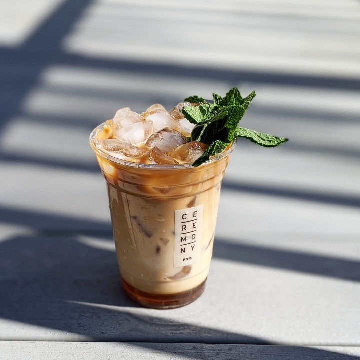 Mojito Coffee (Iced Only, Contains Dairy)