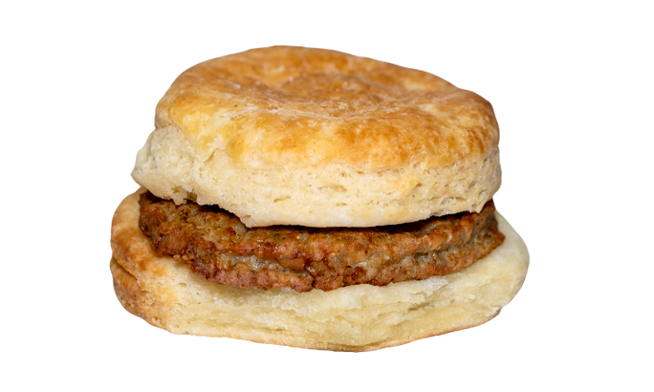 Sausage Biscuit*