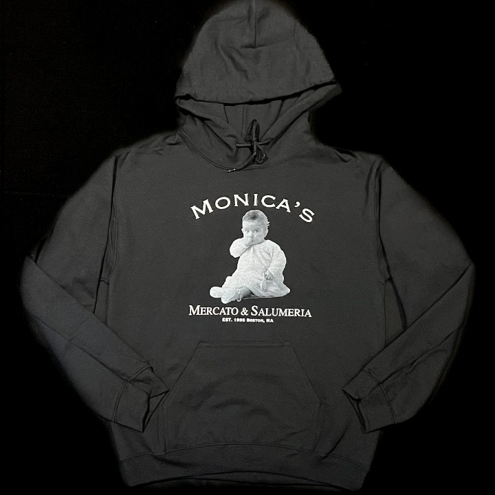 X Large Monica's Hoodie