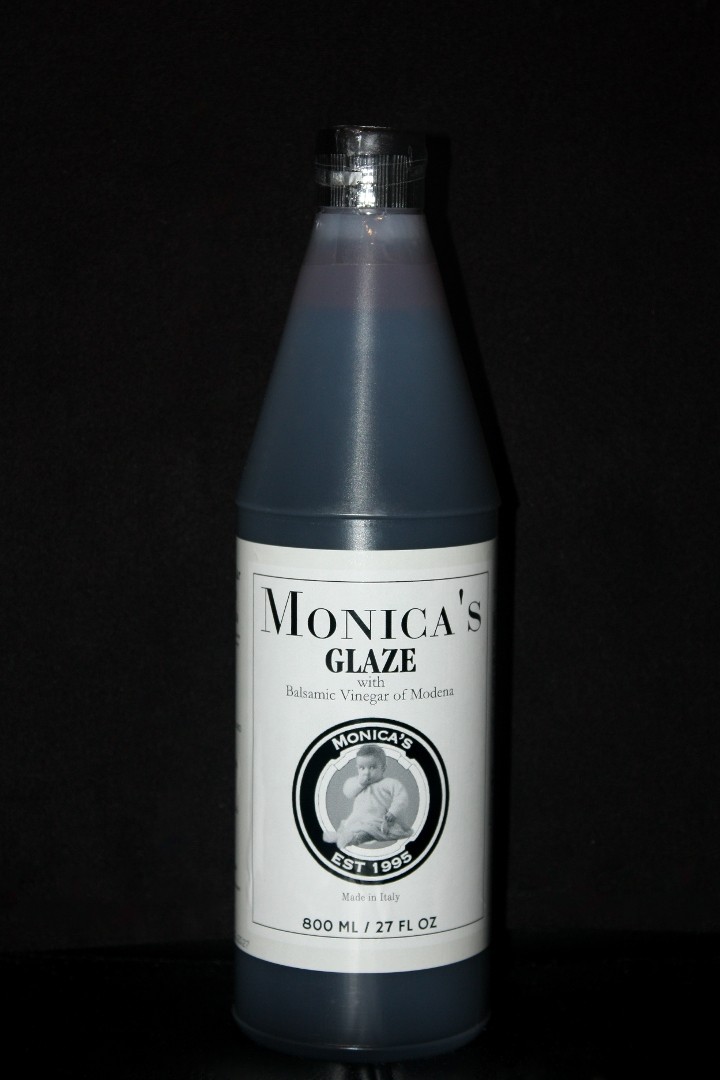 Monica's Balsamic Vinegar Glaze 27oz