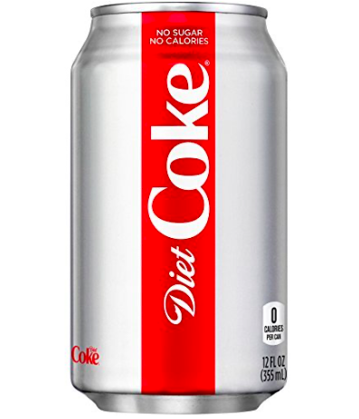 Diet Coke Can