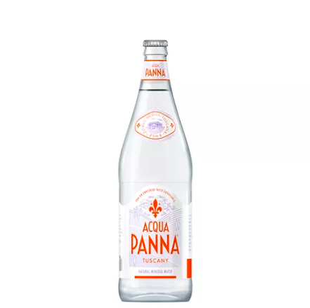 Acqua Panna Glass Liter