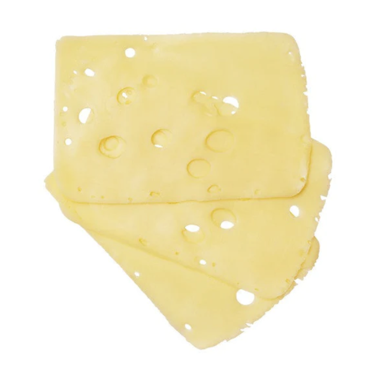 0.5lb Swiss Cheese