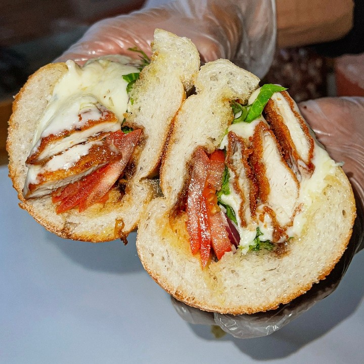 Chicken Cutlet Sub