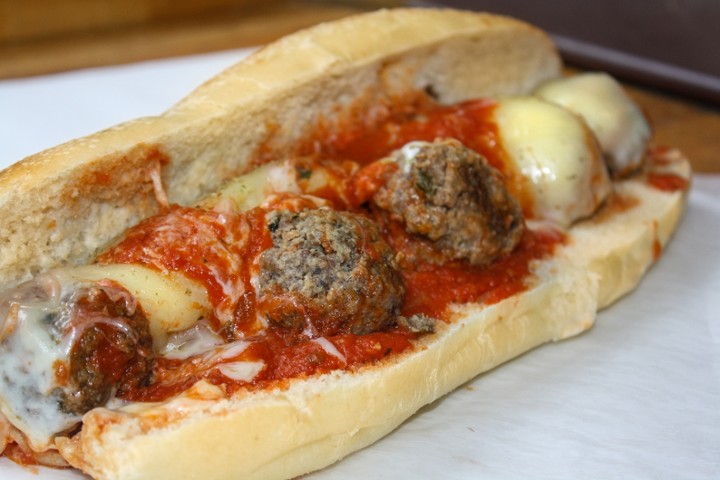 Meatball Sub