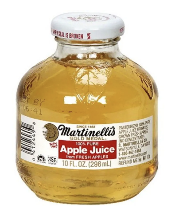 Martinelli's 100% Apple Juice