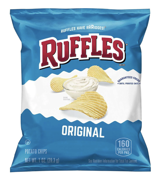 Ruffles Original 1oz