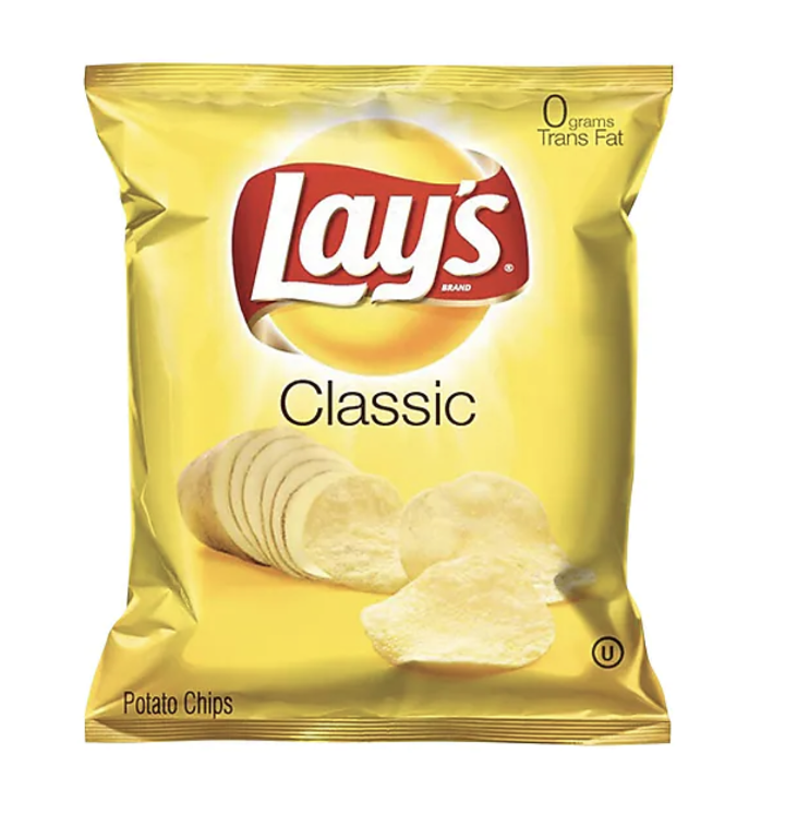 Lays Classic