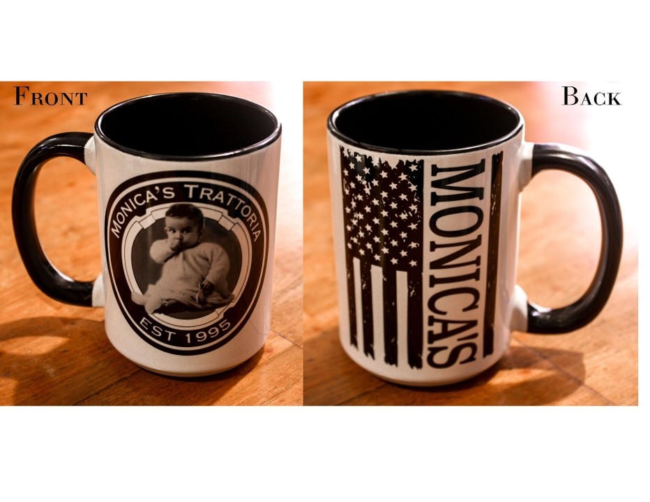 Monica's Mug