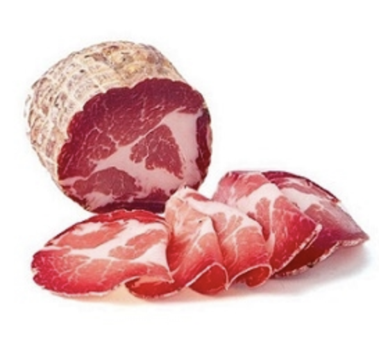 0.5 lb Sweet Capicola