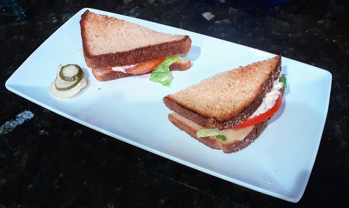 Tuna Sandwich (on choice of bread)