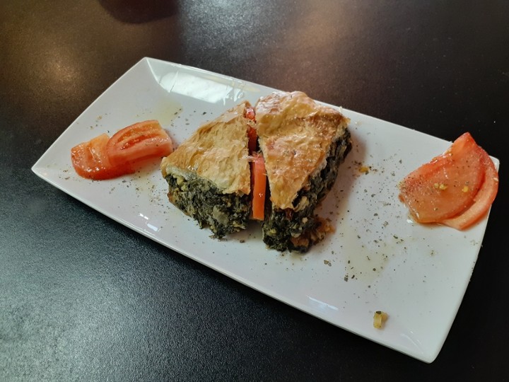 Spinach Pie