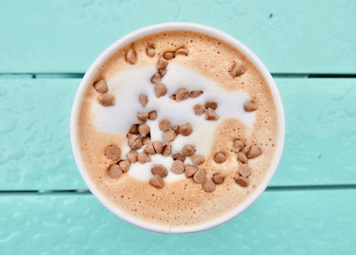 Maple French Toast Latte