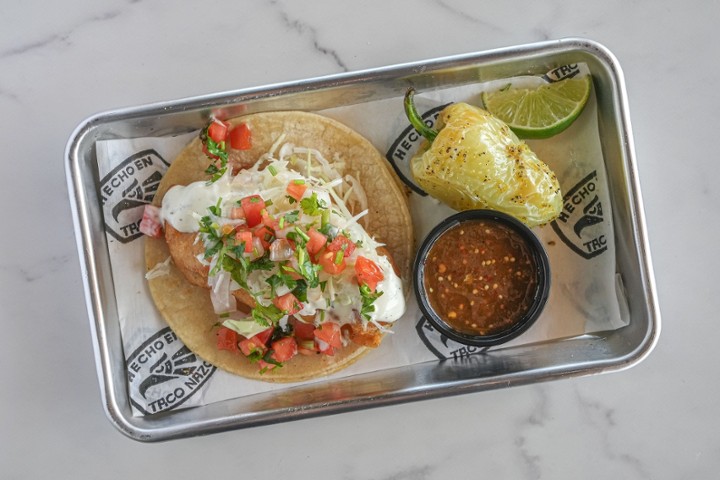 World Famous Fish Taco