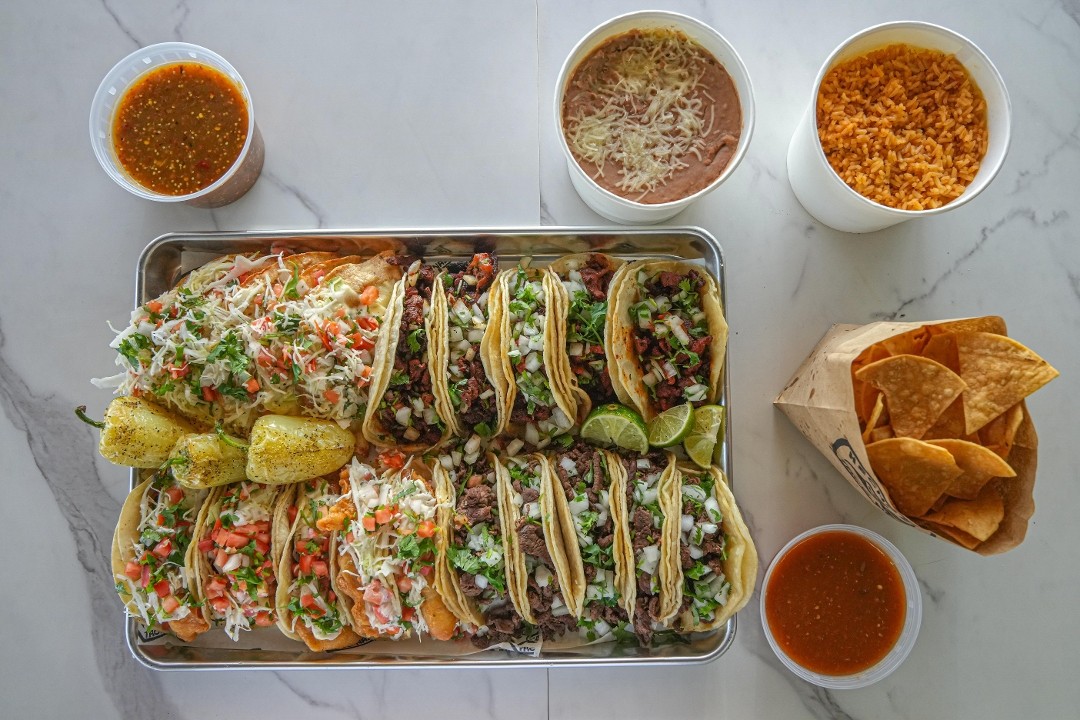 Bellflower - World Famous Fish Taco