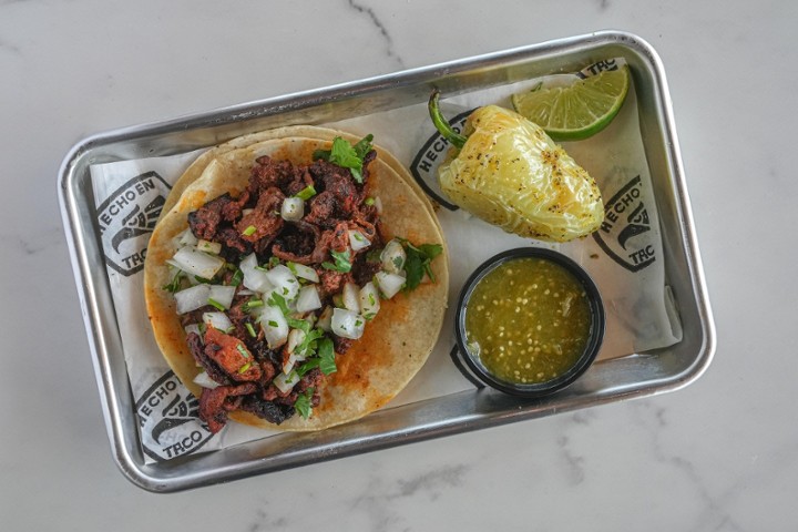 Al Pastor Taco