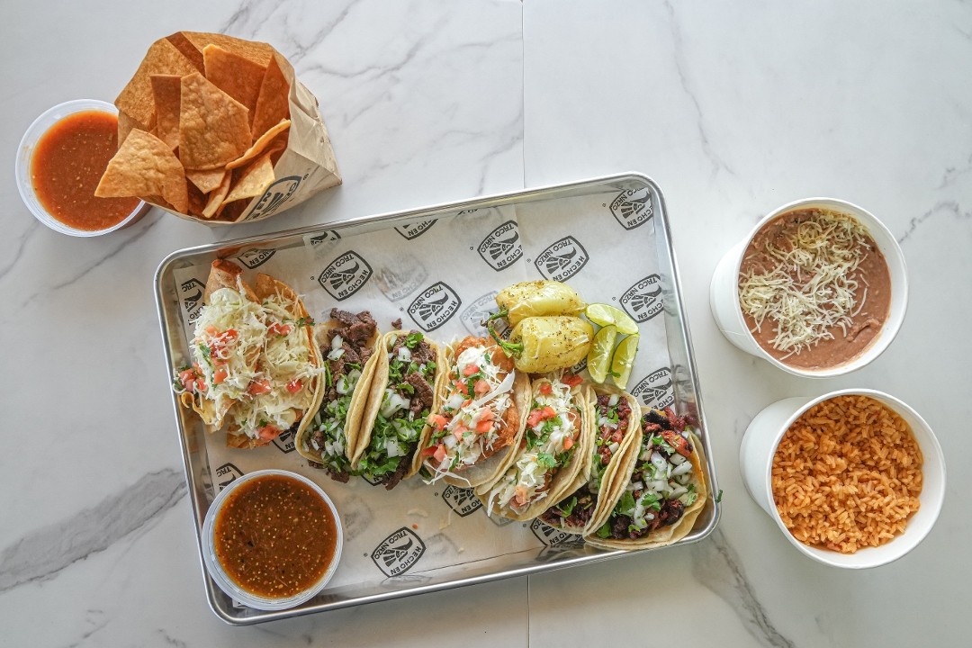 Bellflower - World Famous Fish Taco