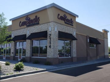 Campanelle Restaurant & Bar