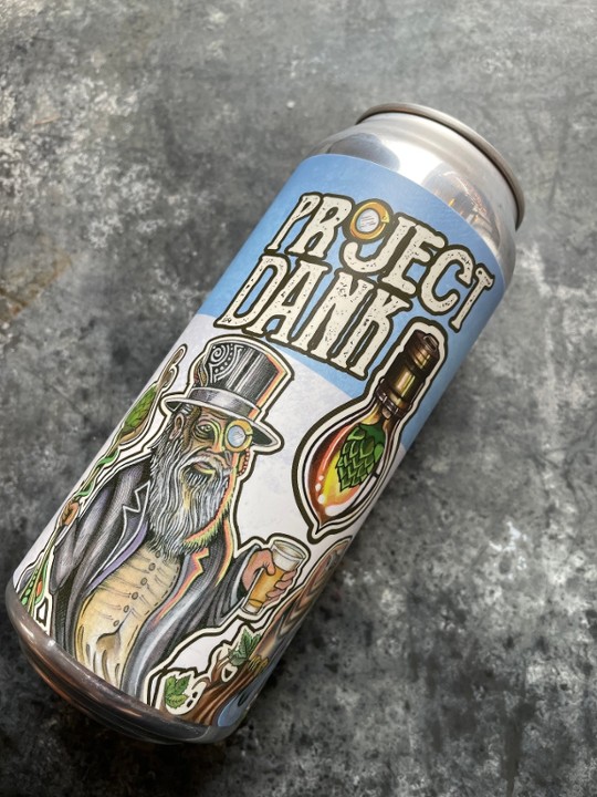 La Cumbre | "Project Dank: Winter Edition" Experimental IPA | 16 oz
