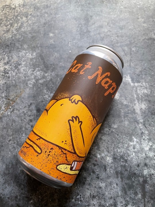Veil Brewing | "CatCat NapNap" DDHIPA | 16 oz