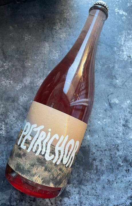 NV Aquila Cellars "Petrichor" | Apple/Bing Cherry/Chard/Nebbiolo Carbonated Blend