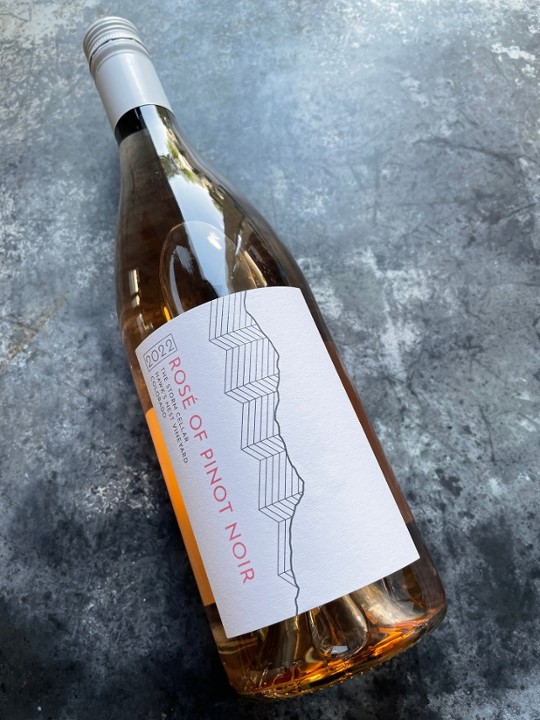 '21 The Storm Cellar | Rose of Pinot Noir | CO